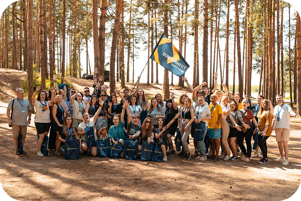 наша команда